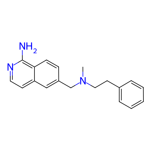 Chemical structure of BindingDB Monomer ID 50417687