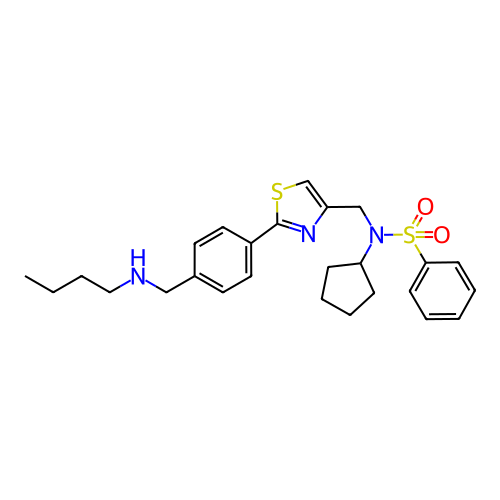 Chemical structure of BindingDB Monomer ID 50417713