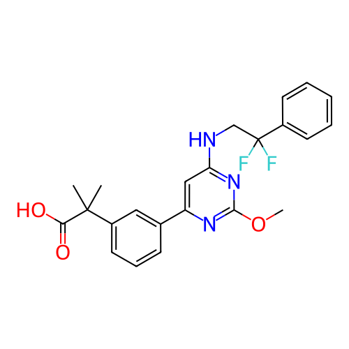Chemical structure of BindingDB Monomer ID 50417727
