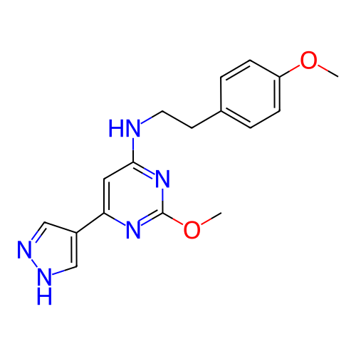 Chemical structure of BindingDB Monomer ID 50417735