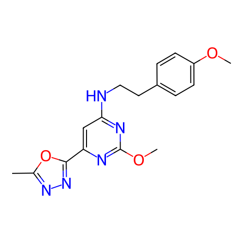 Chemical structure of BindingDB Monomer ID 50417741