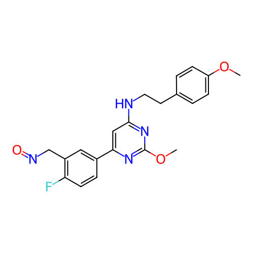 Chemical structure of BindingDB Monomer ID 50417749
