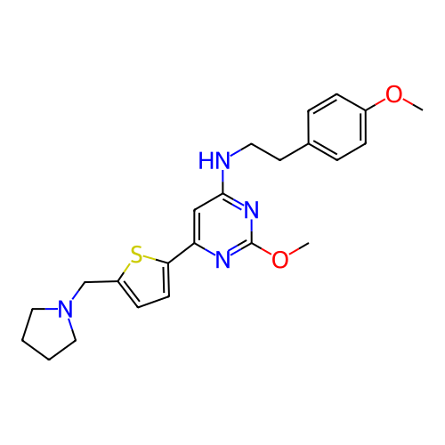 Chemical structure of BindingDB Monomer ID 50417751