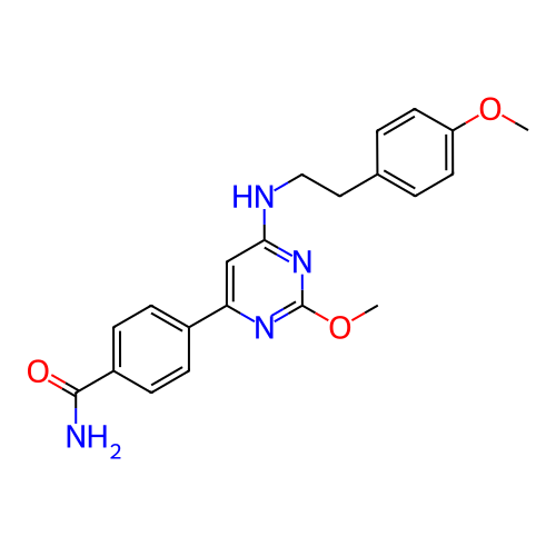Chemical structure of BindingDB Monomer ID 50417754