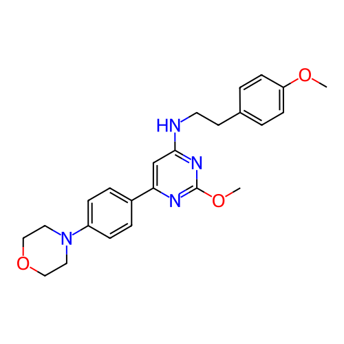 Chemical structure of BindingDB Monomer ID 50417772