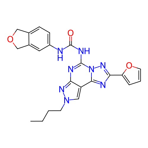 Chemical structure of BindingDB Monomer ID 50417779