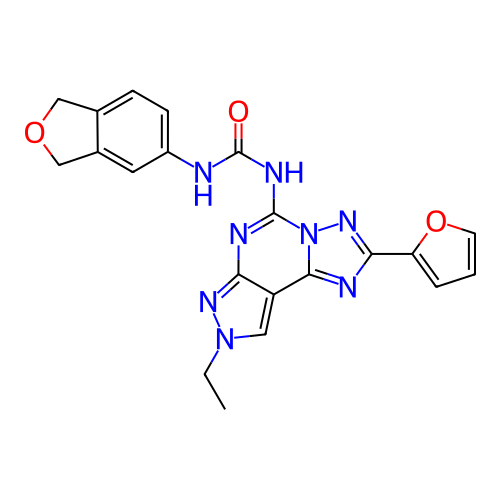 Chemical structure of BindingDB Monomer ID 50417780