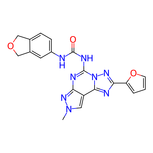 Chemical structure of BindingDB Monomer ID 50417781