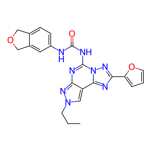 Chemical structure of BindingDB Monomer ID 50417782
