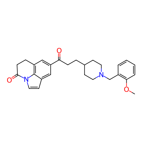 Chemical structure of BindingDB Monomer ID 50417789