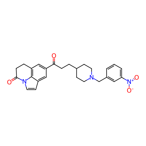 Chemical structure of BindingDB Monomer ID 50417793