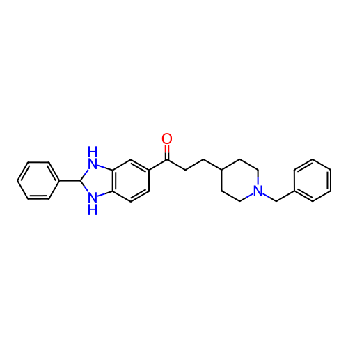 Chemical structure of BindingDB Monomer ID 50417796