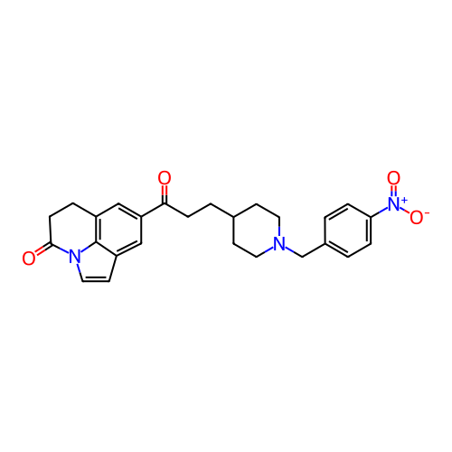 Chemical structure of BindingDB Monomer ID 50417800