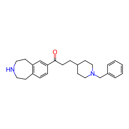 Chemical structure of BindingDB Monomer ID 50417801