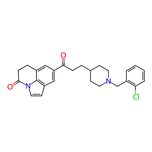 Chemical structure of BindingDB Monomer ID 50417803