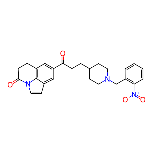 Chemical structure of BindingDB Monomer ID 50417806