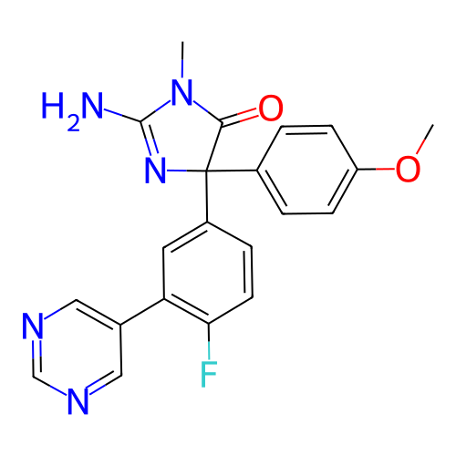 Chemical structure of BindingDB Monomer ID 50417810