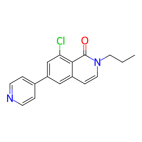 Chemical structure of BindingDB Monomer ID 50417831