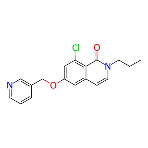 Chemical structure of BindingDB Monomer ID 50417835