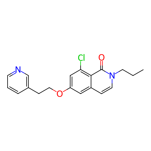 Chemical structure of BindingDB Monomer ID 50417837