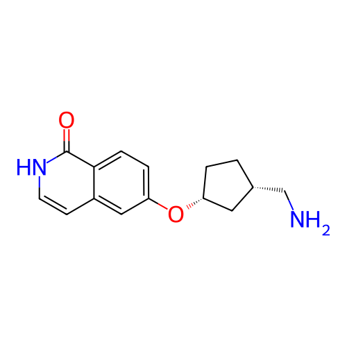 Chemical structure of BindingDB Monomer ID 50417848