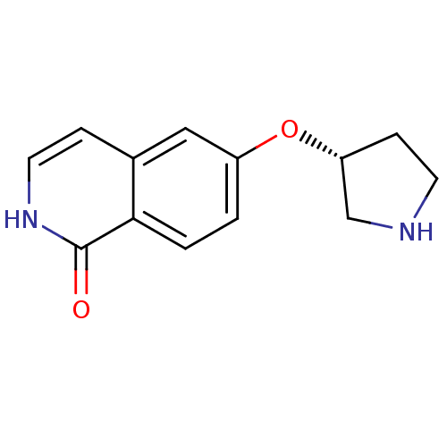Chemical structure of BindingDB Monomer ID 50417855