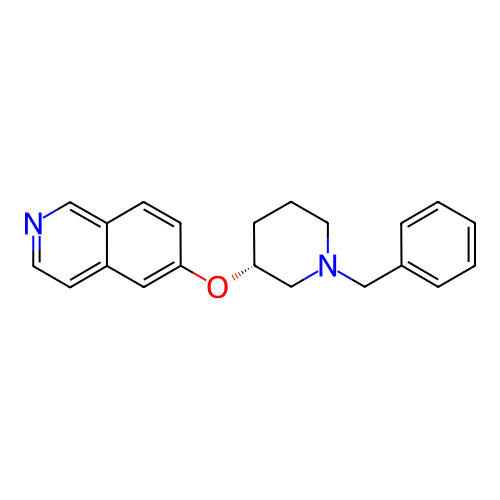Chemical structure of BindingDB Monomer ID 50417858