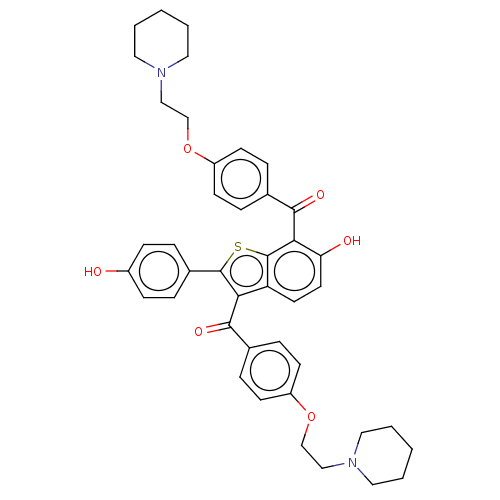 Chemical structure of BindingDB Monomer ID 50417873