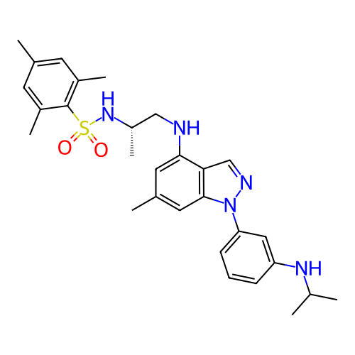 Chemical structure of BindingDB Monomer ID 50417887