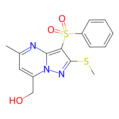 Chemical structure of BindingDB Monomer ID 50417904