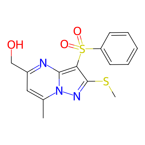 Chemical structure of BindingDB Monomer ID 50417905