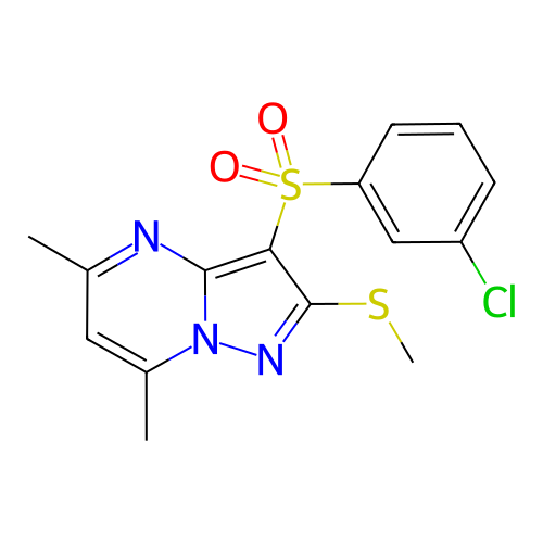 Chemical structure of BindingDB Monomer ID 50417906