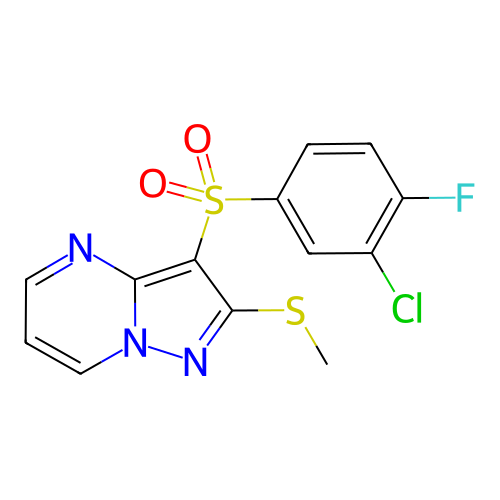 Chemical structure of BindingDB Monomer ID 50417911