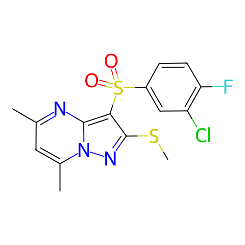 Chemical structure of BindingDB Monomer ID 50417912