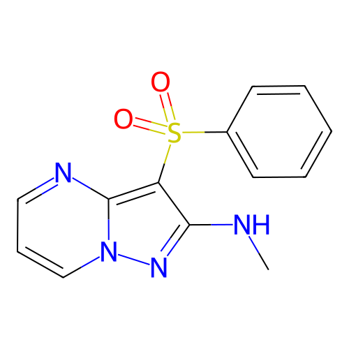 Chemical structure of BindingDB Monomer ID 50417913