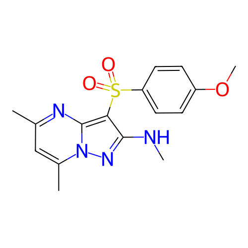 Chemical structure of BindingDB Monomer ID 50417921