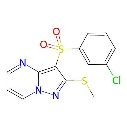 Chemical structure of BindingDB Monomer ID 50417927