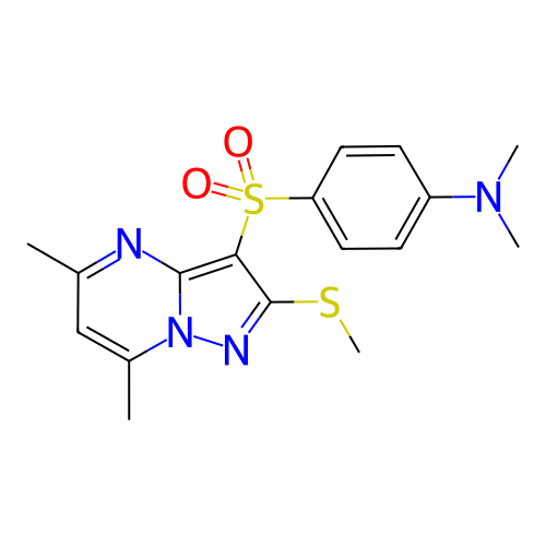 Chemical structure of BindingDB Monomer ID 50417930