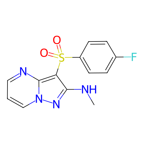 Chemical structure of BindingDB Monomer ID 50417935