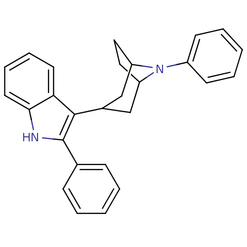 Chemical structure of BindingDB Monomer ID 50417940