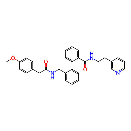 Chemical structure of BindingDB Monomer ID 50417943