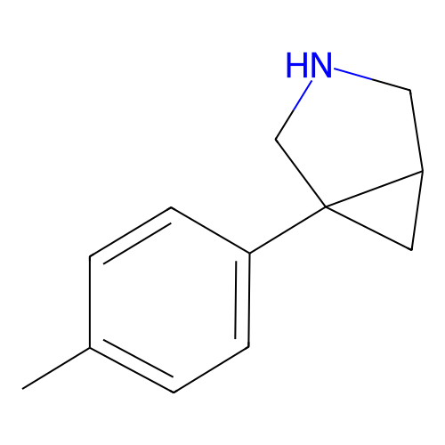 Chemical structure of BindingDB Monomer ID 50417944