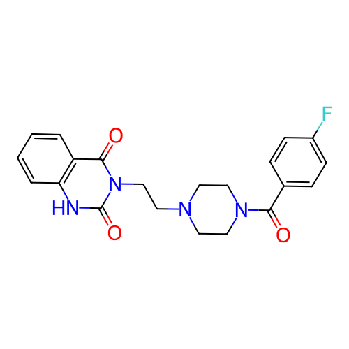 Chemical structure of BindingDB Monomer ID 50417955