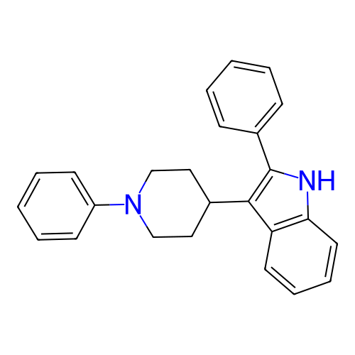 Chemical structure of BindingDB Monomer ID 50417957