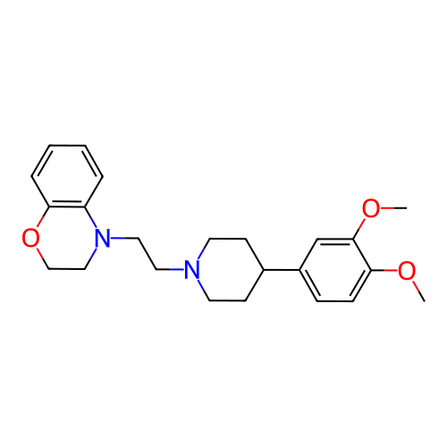 Chemical structure of BindingDB Monomer ID 50417967