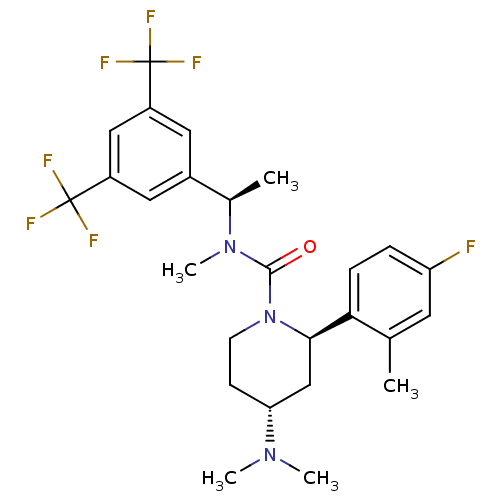 Chemical structure of BindingDB Monomer ID 50417969