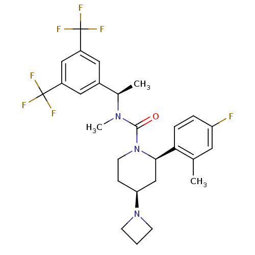 Chemical structure of BindingDB Monomer ID 50417970
