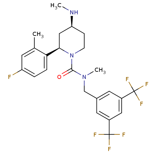 Chemical structure of BindingDB Monomer ID 50417974