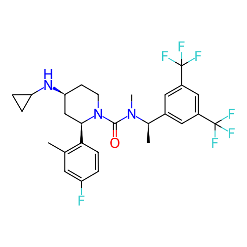 Chemical structure of BindingDB Monomer ID 50417975