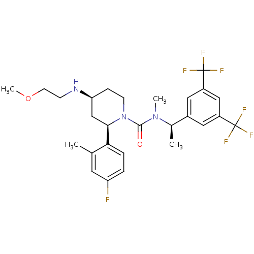 Chemical structure of BindingDB Monomer ID 50417976